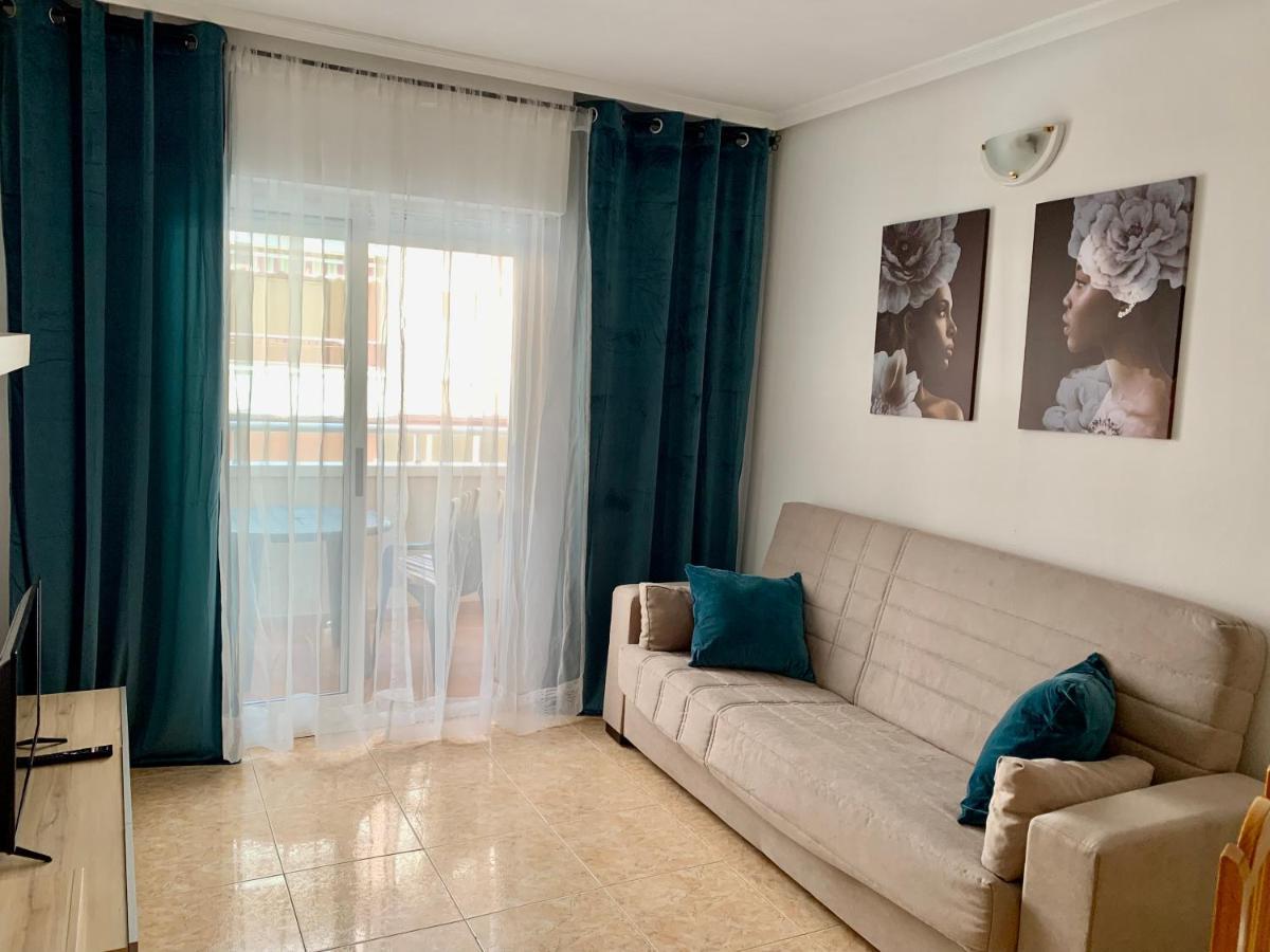 San Luis Apartment Torrevieja Bagian luar foto