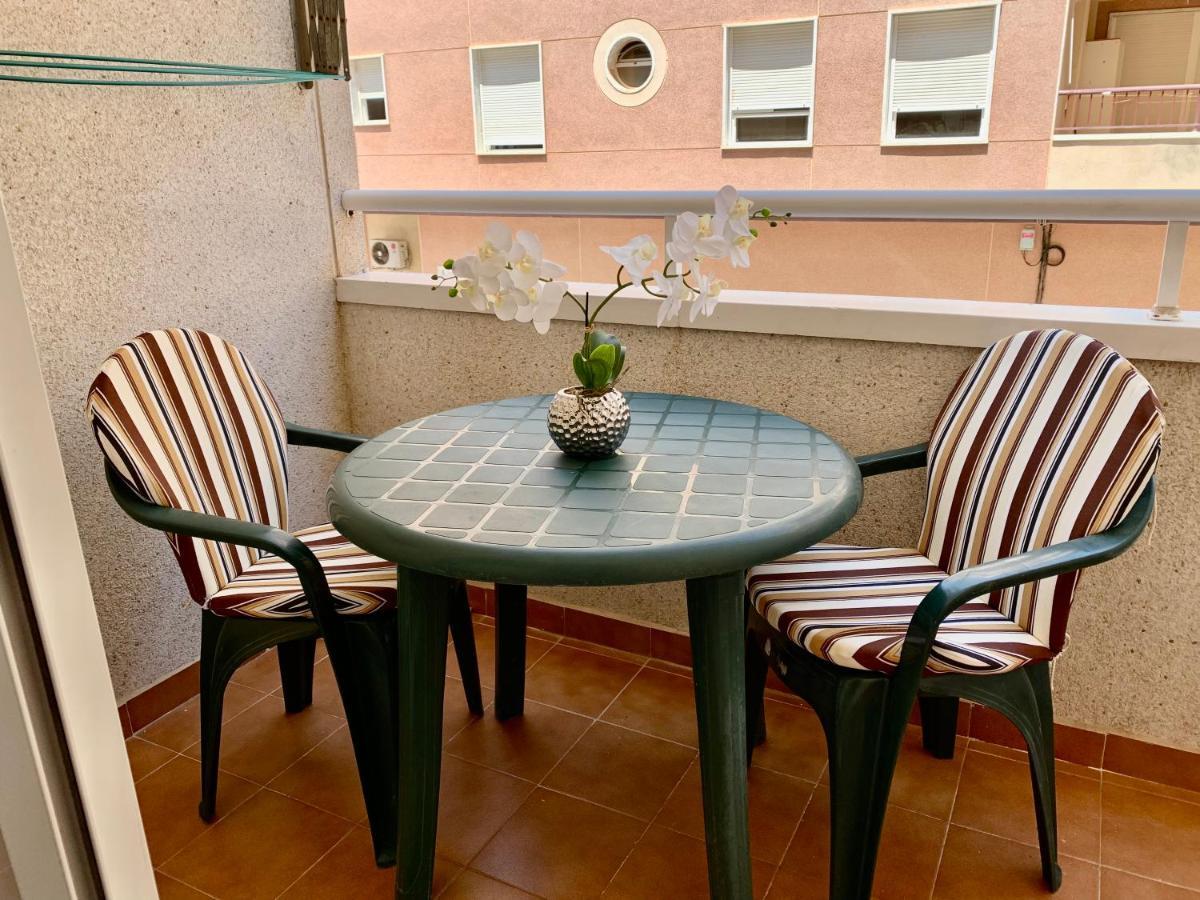 San Luis Apartment Torrevieja Bagian luar foto