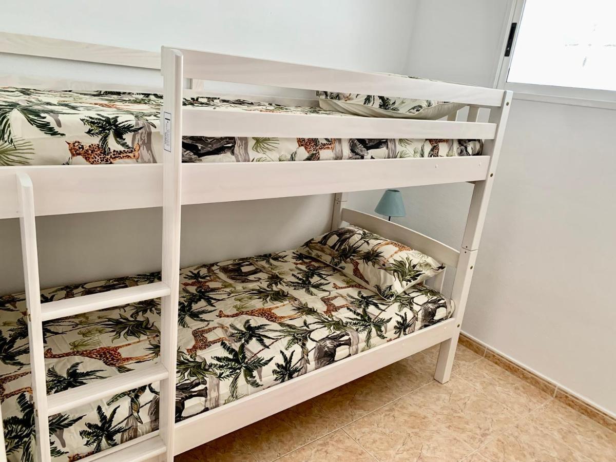 San Luis Apartment Torrevieja Bagian luar foto