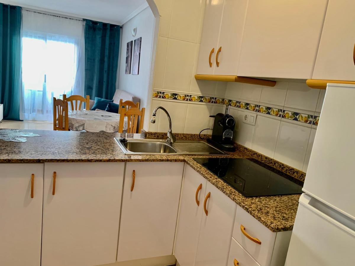 San Luis Apartment Torrevieja Bagian luar foto