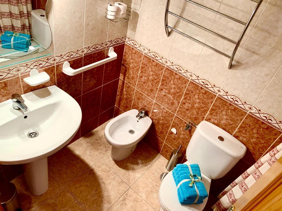San Luis Apartment Torrevieja Bagian luar foto