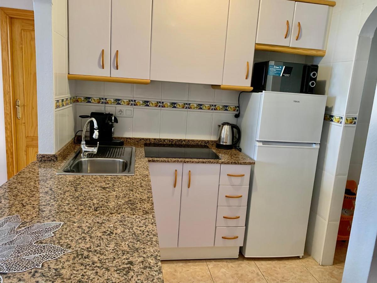 San Luis Apartment Torrevieja Bagian luar foto