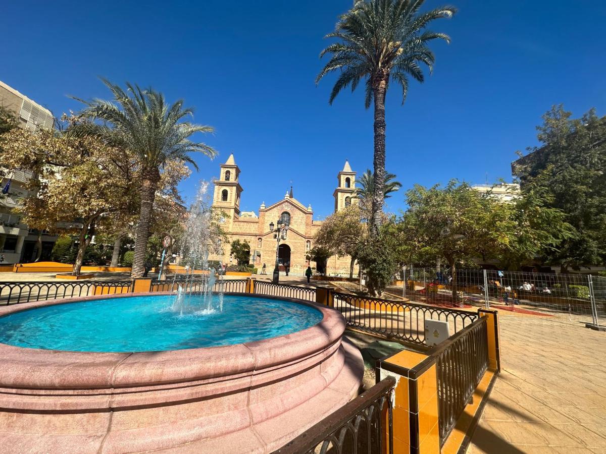 San Luis Apartment Torrevieja Bagian luar foto