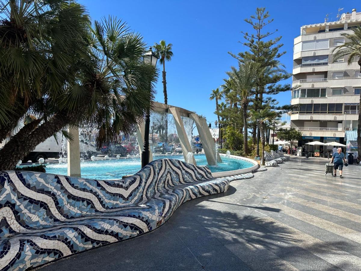 San Luis Apartment Torrevieja Bagian luar foto
