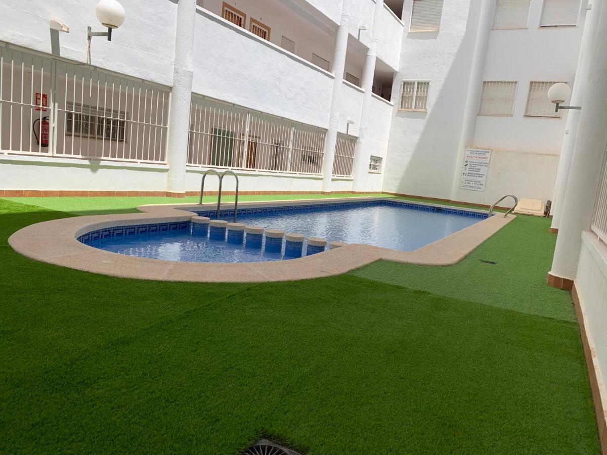 San Luis Apartment Torrevieja Bagian luar foto