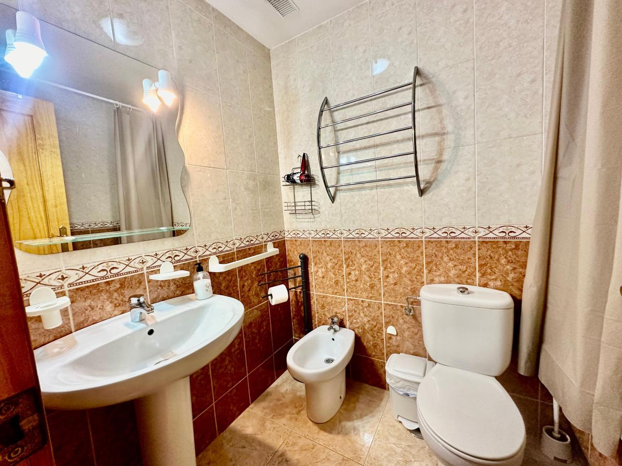 San Luis Apartment Torrevieja Bagian luar foto