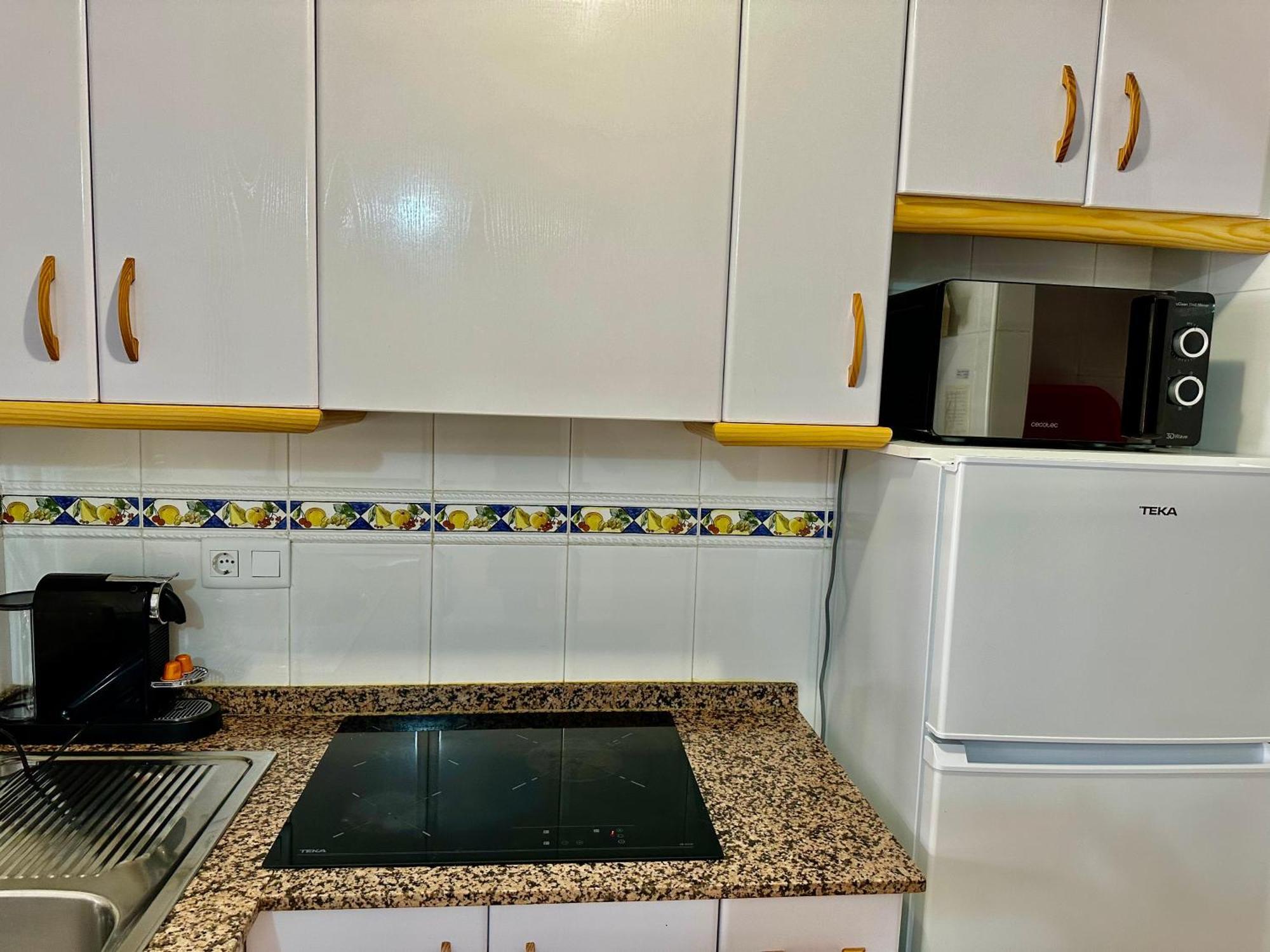 San Luis Apartment Torrevieja Bagian luar foto