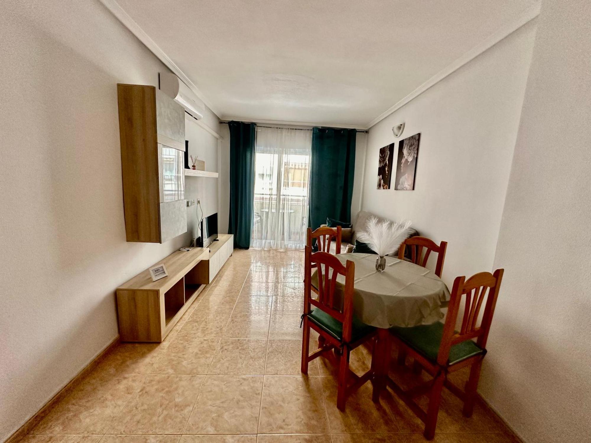 San Luis Apartment Torrevieja Bagian luar foto