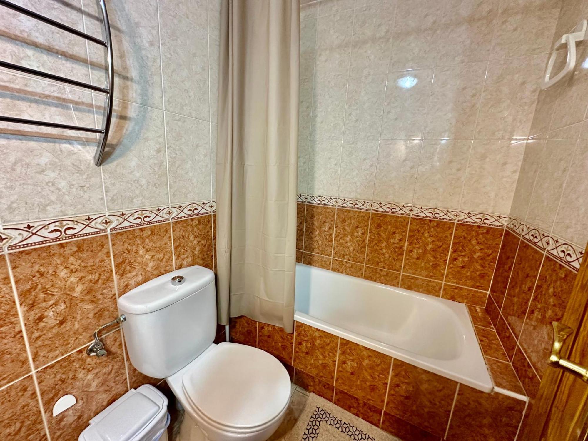 San Luis Apartment Torrevieja Bagian luar foto