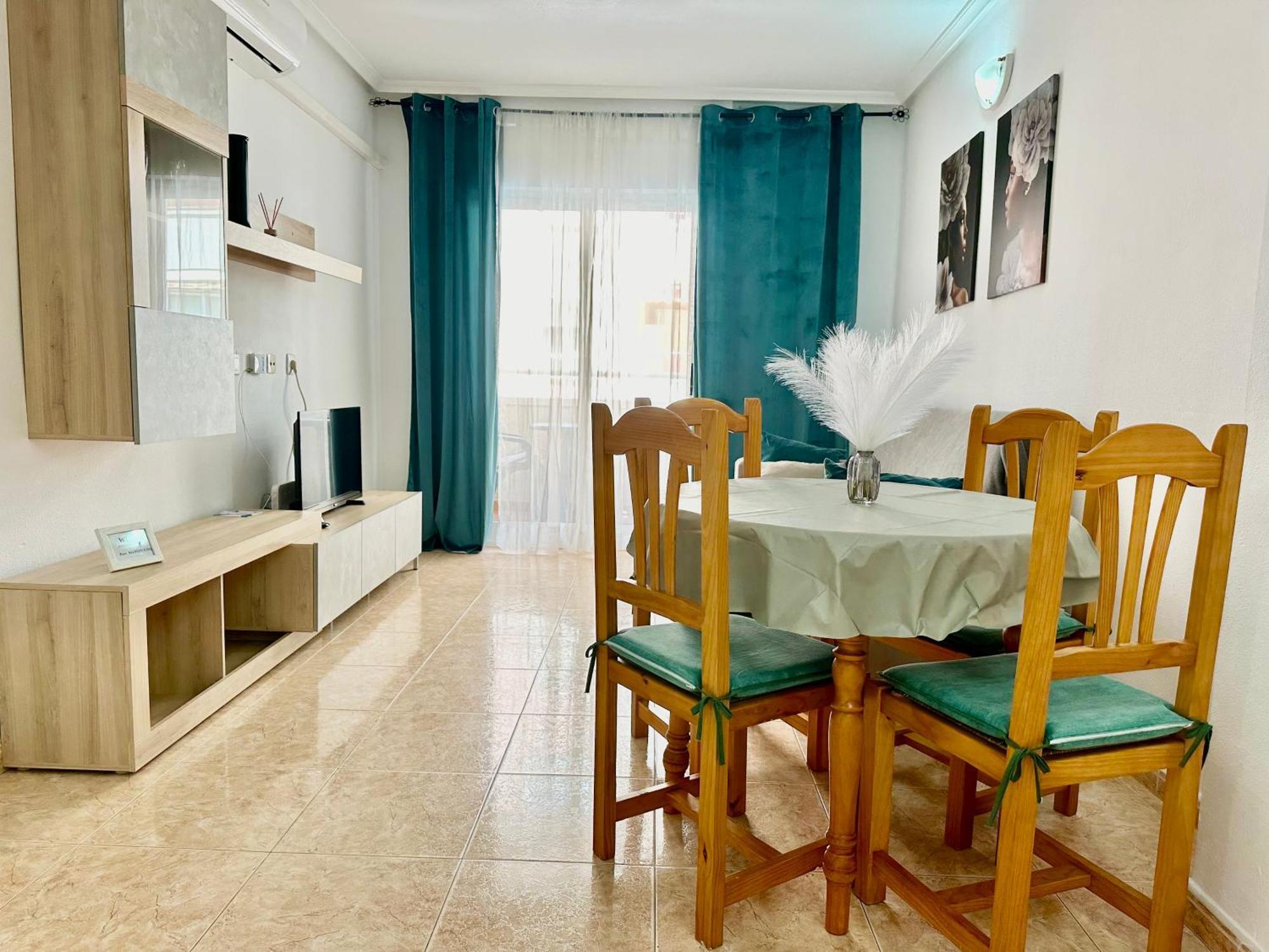 San Luis Apartment Torrevieja Bagian luar foto