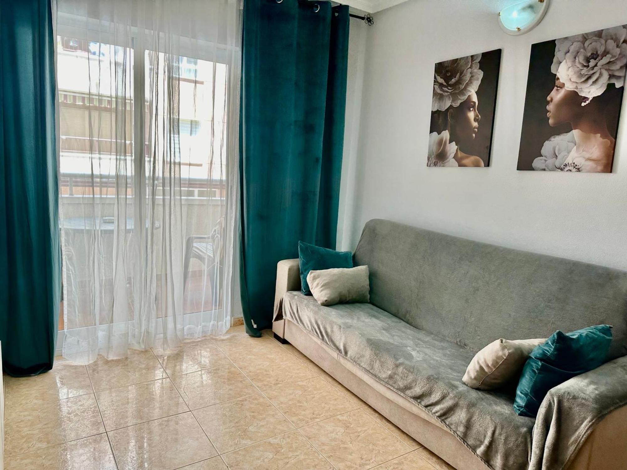 San Luis Apartment Torrevieja Bagian luar foto